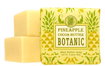Pineapple Bar Soap