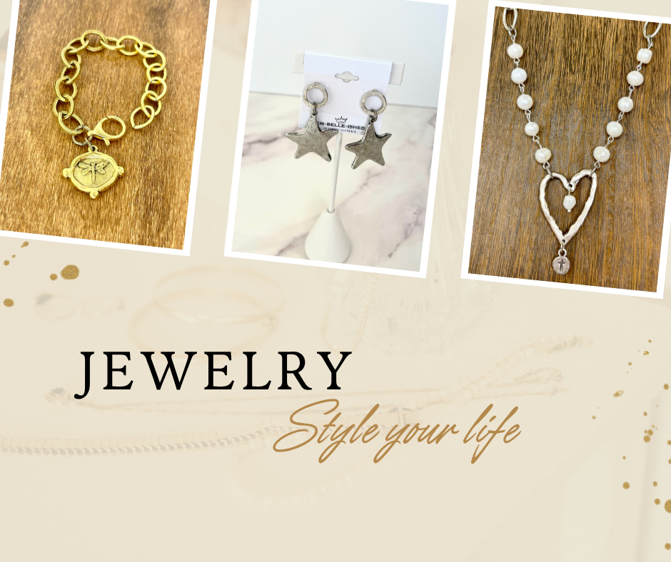 How to Choose the Perfect Boutique Jewelry for Your Outfit