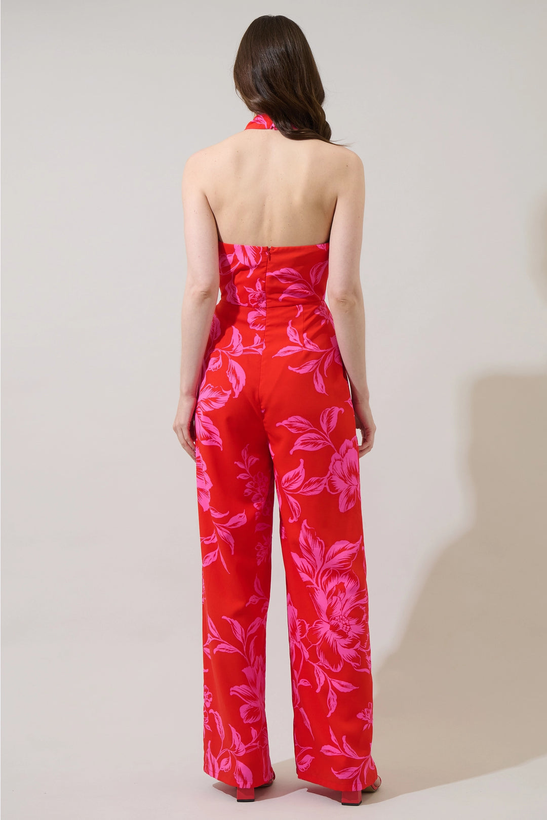 The After Hours Bloom Jumpsuit