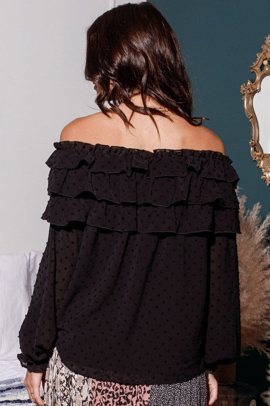 Marsha Off the Shoulder Blouse