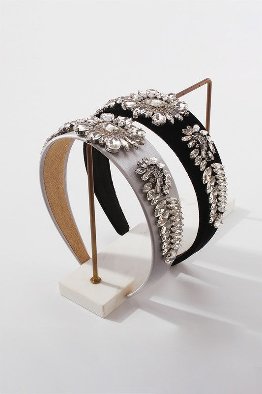 Hannah Rhinestone Headband