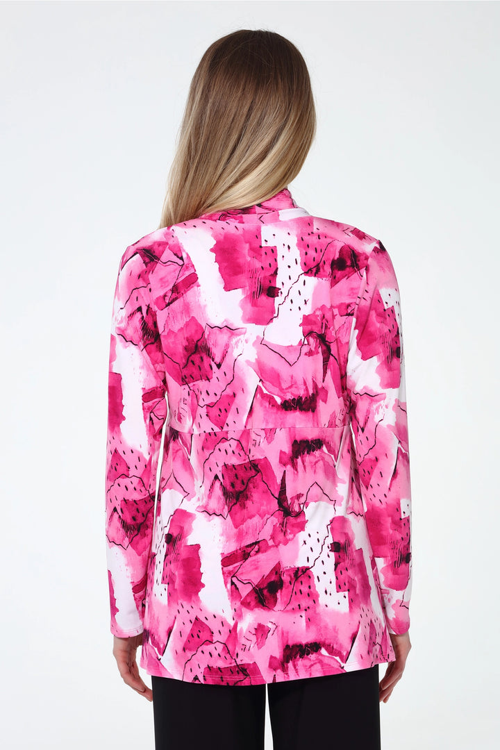 Pink Passage Voyager Jacket