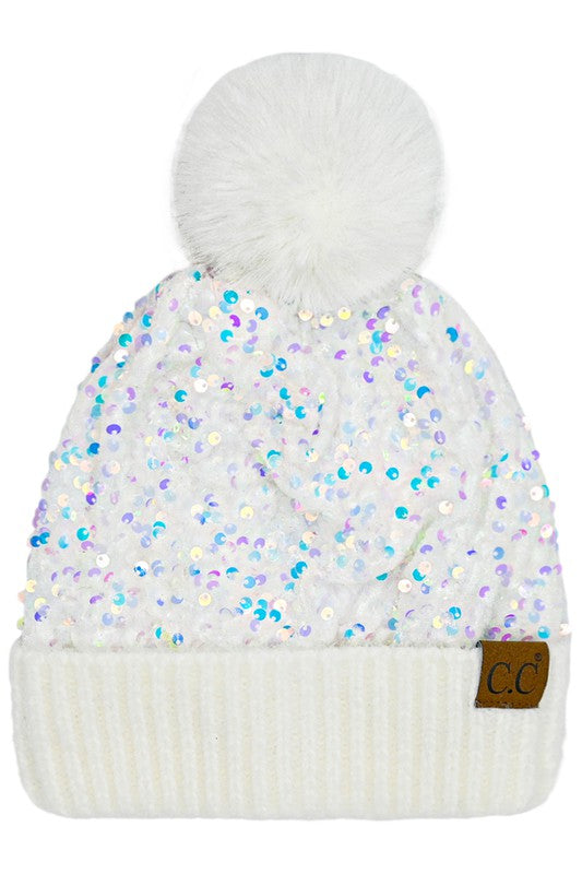 Bling Me Beanie