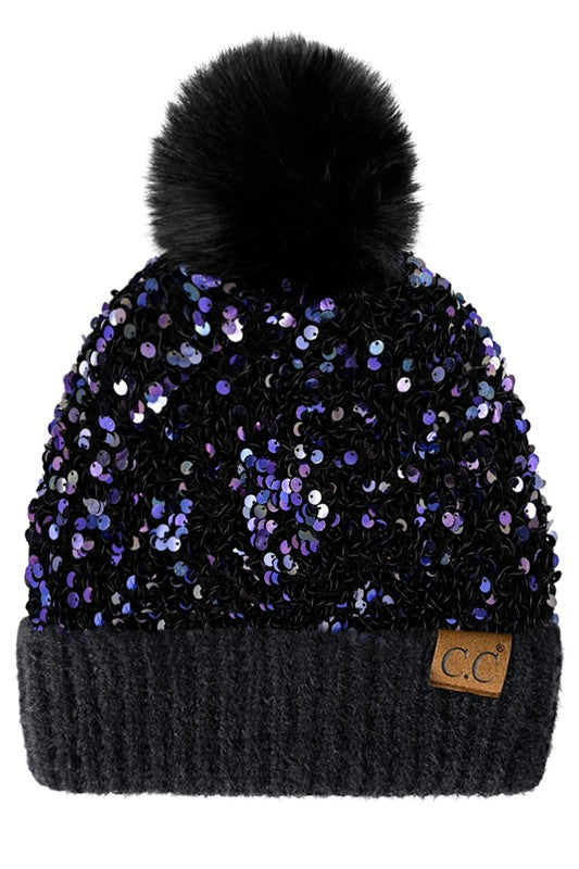 Bling Me Beanie