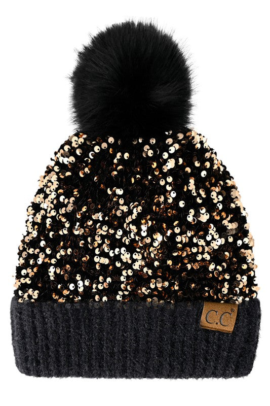 Bling Me Beanie