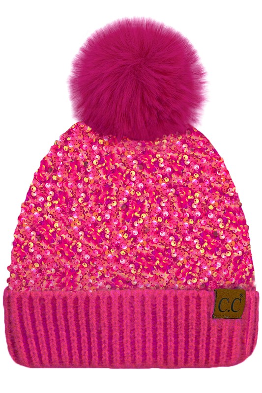 Bling Me Beanie