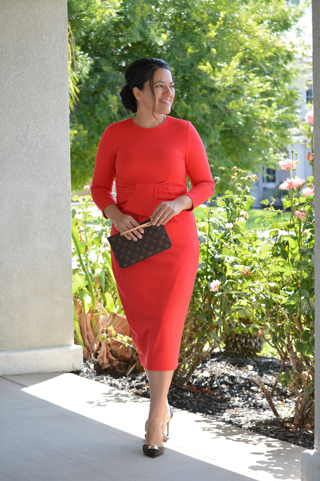 The London Signature Dress