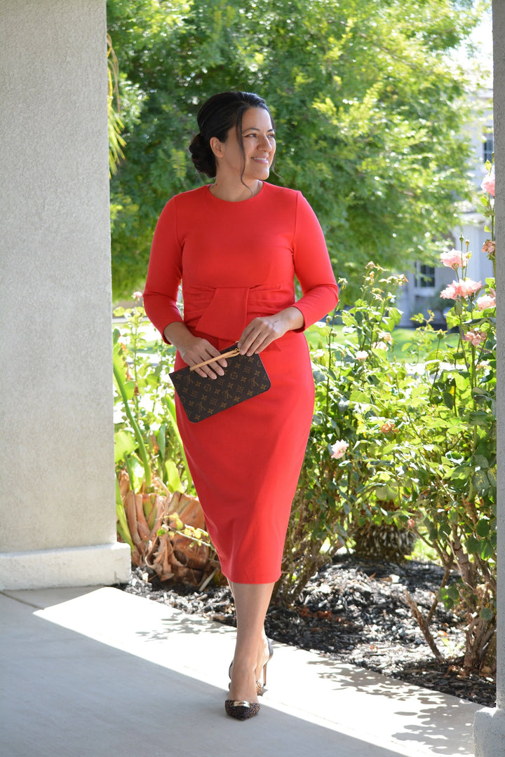 The London Signature Dress