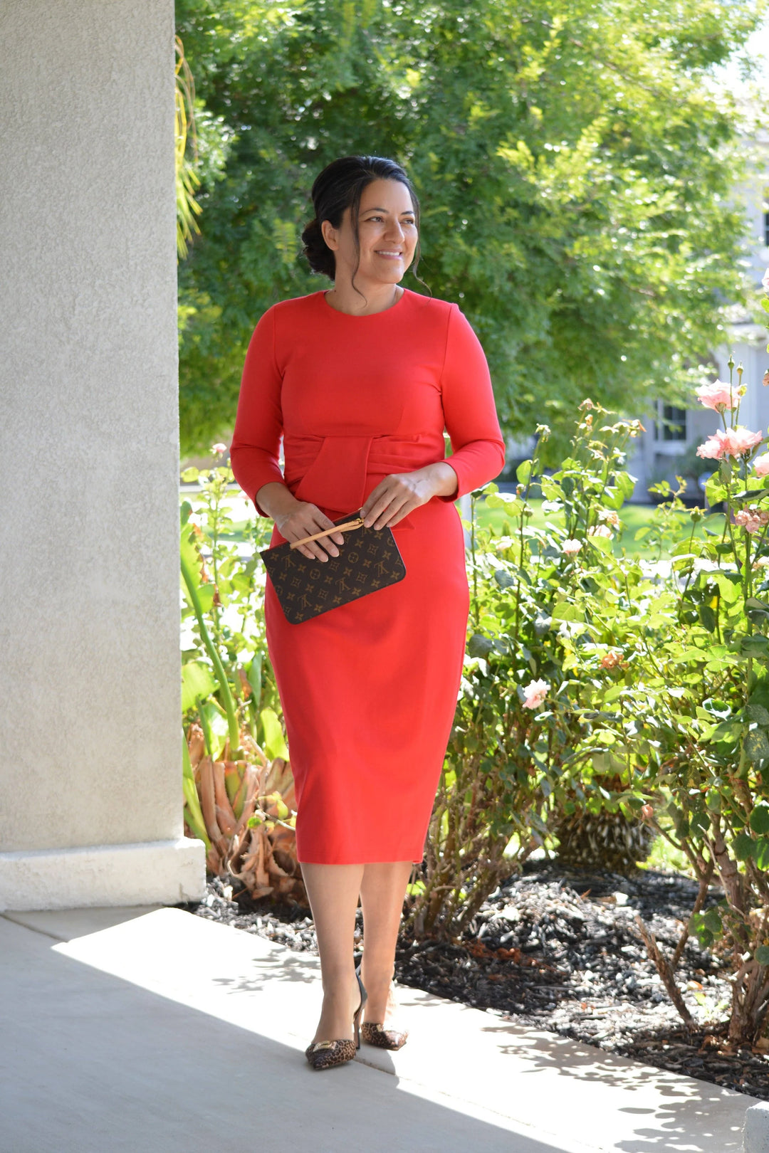 The London Signature Dress
