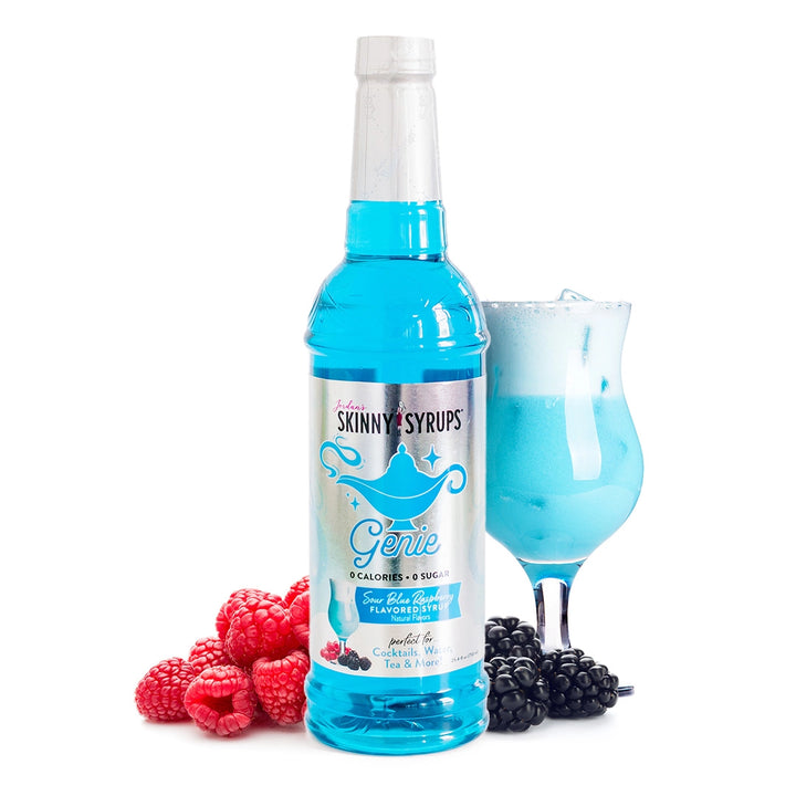 Genie Syrup - Jordan's Skinny Mixes - Sugar Free