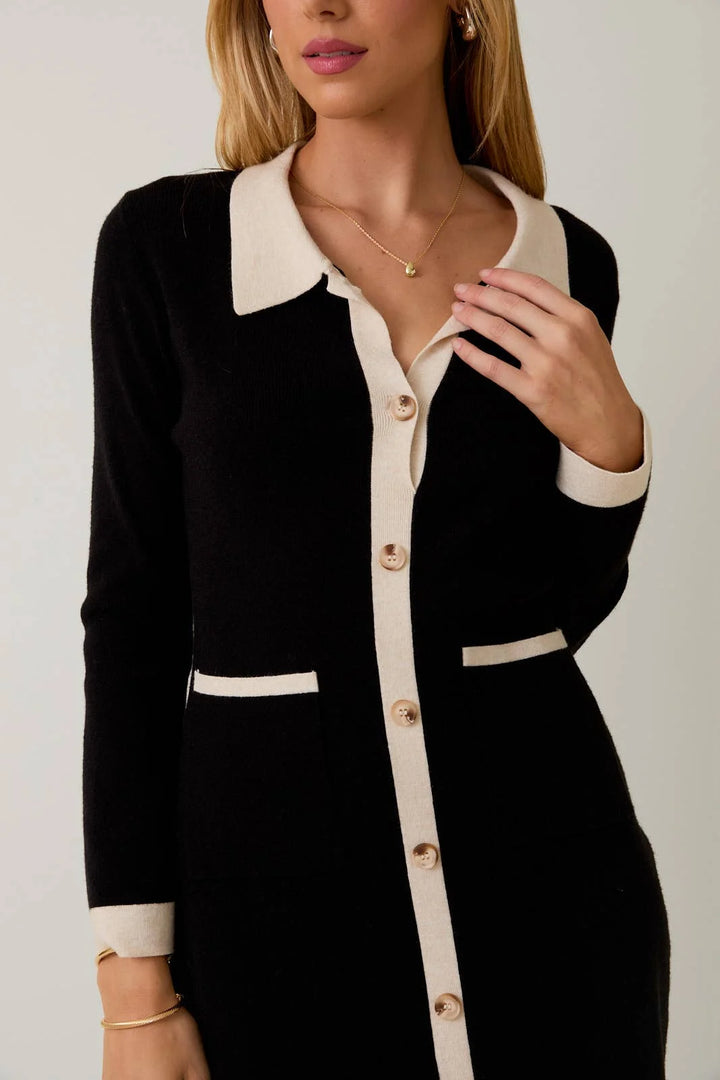 The Atelier Knit Dress