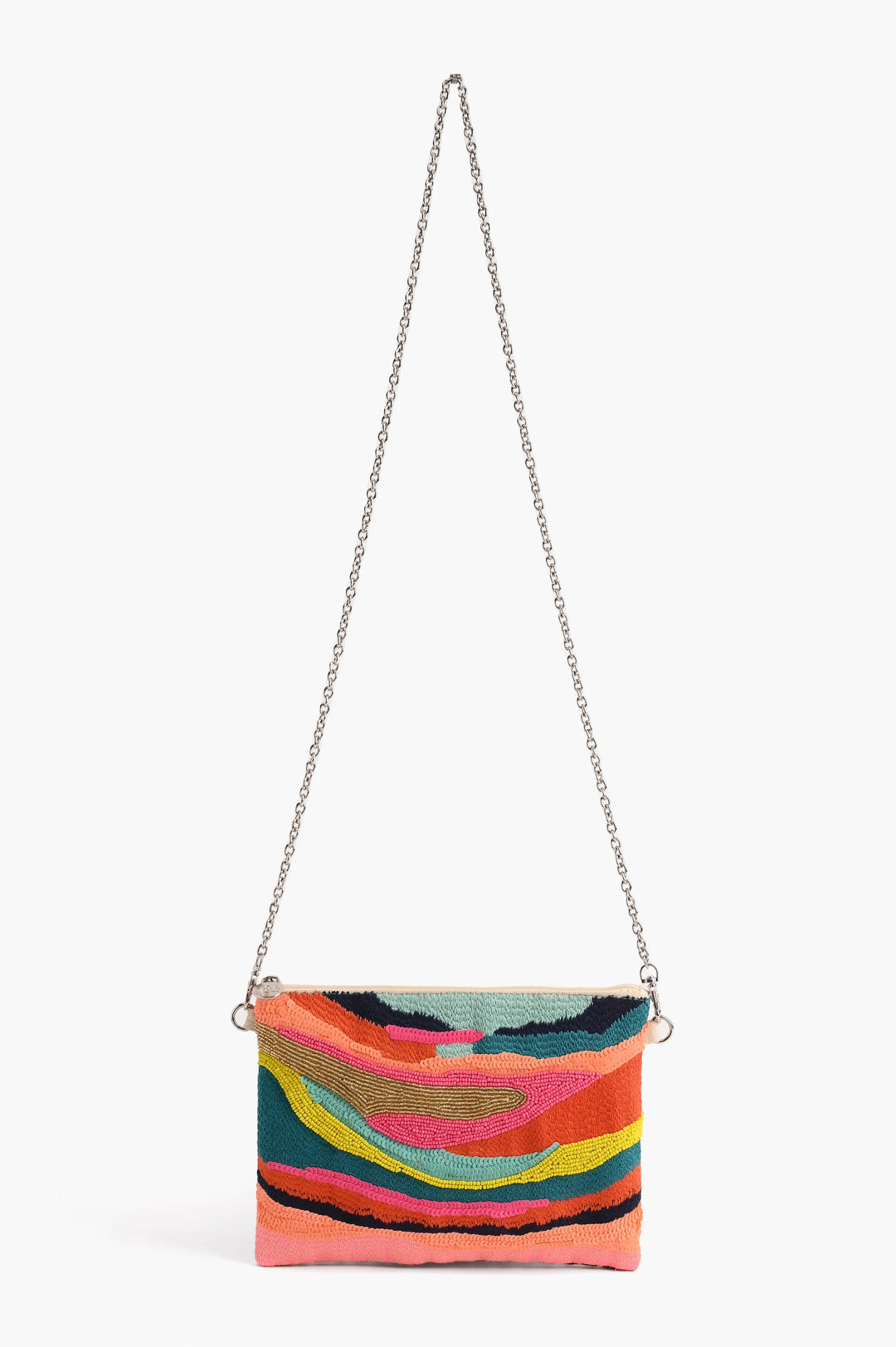Daphne Embellished Clutch - America & Beyond