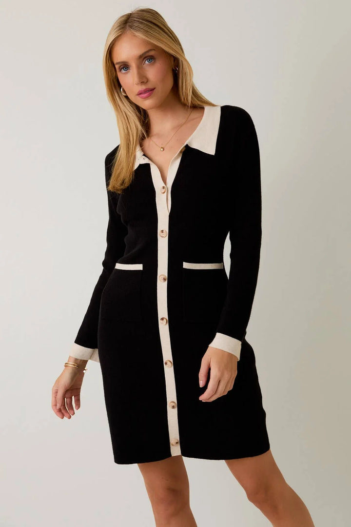 The Atelier Knit Dress