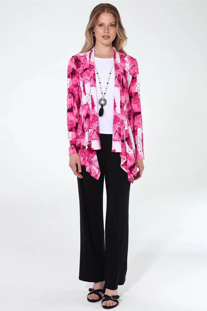 Pink Passage Voyager Jacket