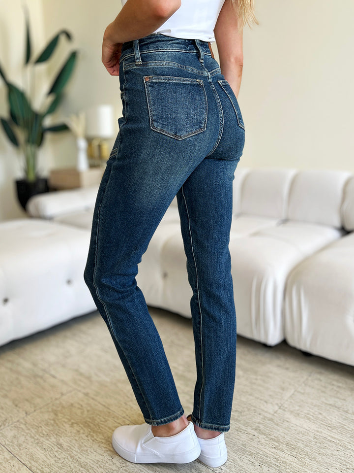 High Waist Skinny Jeans Judy Blue