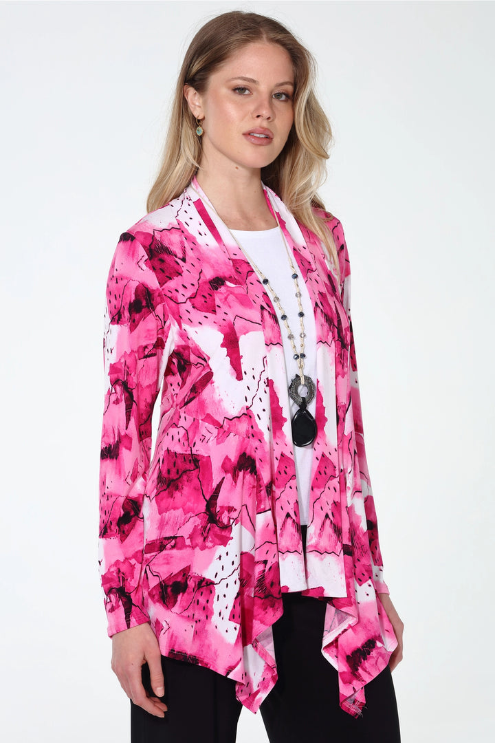 Pink Passage Voyager Jacket