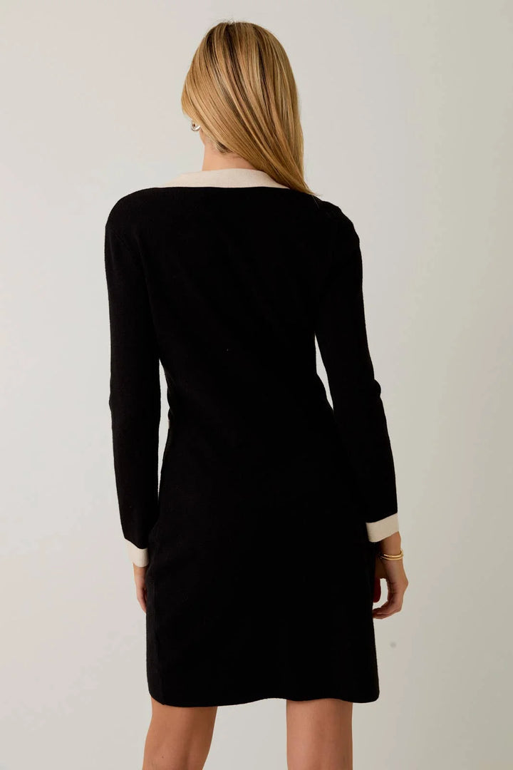 The Atelier Knit Dress