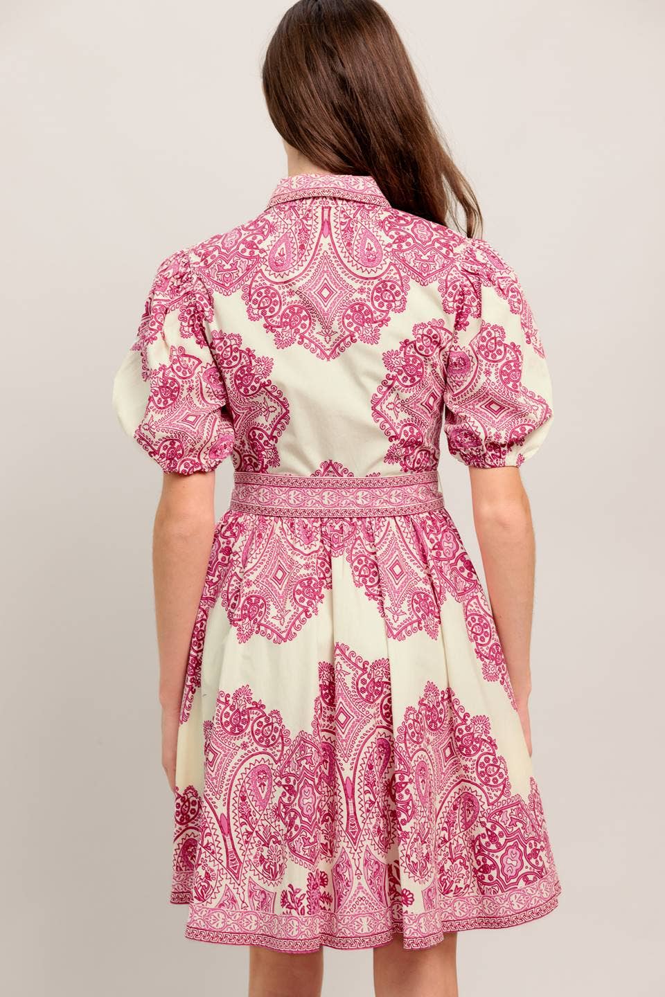 The Rosewood Manor Dress