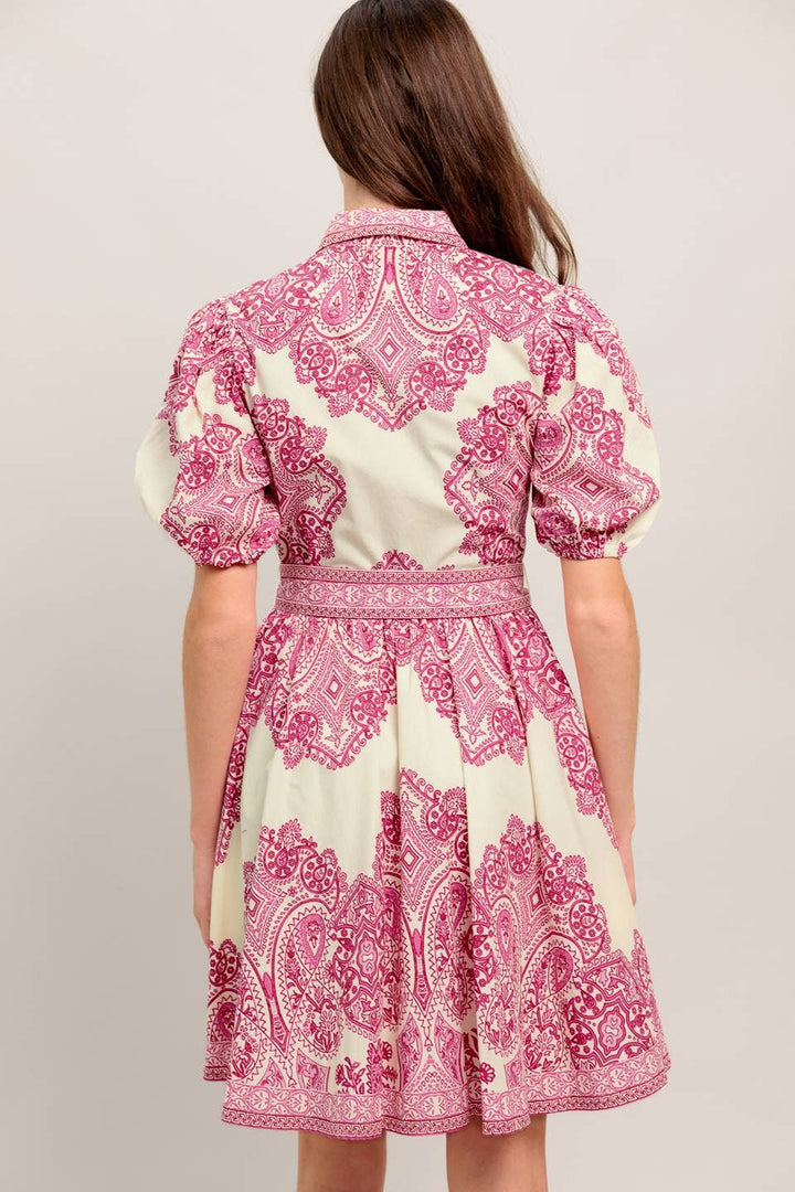 The Rosewood Manor Dress