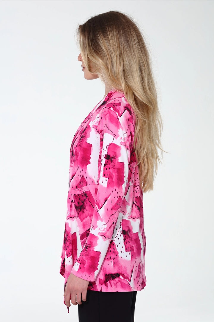 Pink Passage Voyager Jacket