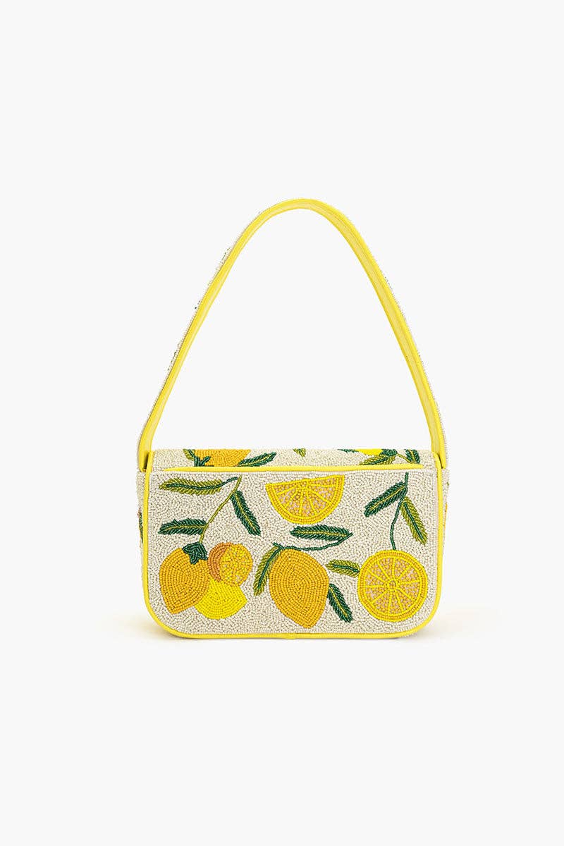 Make Lemonade Shoulder Bag - America & Beyond