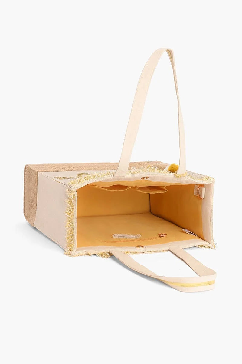 Champagne Forever Tote - America & Beyond