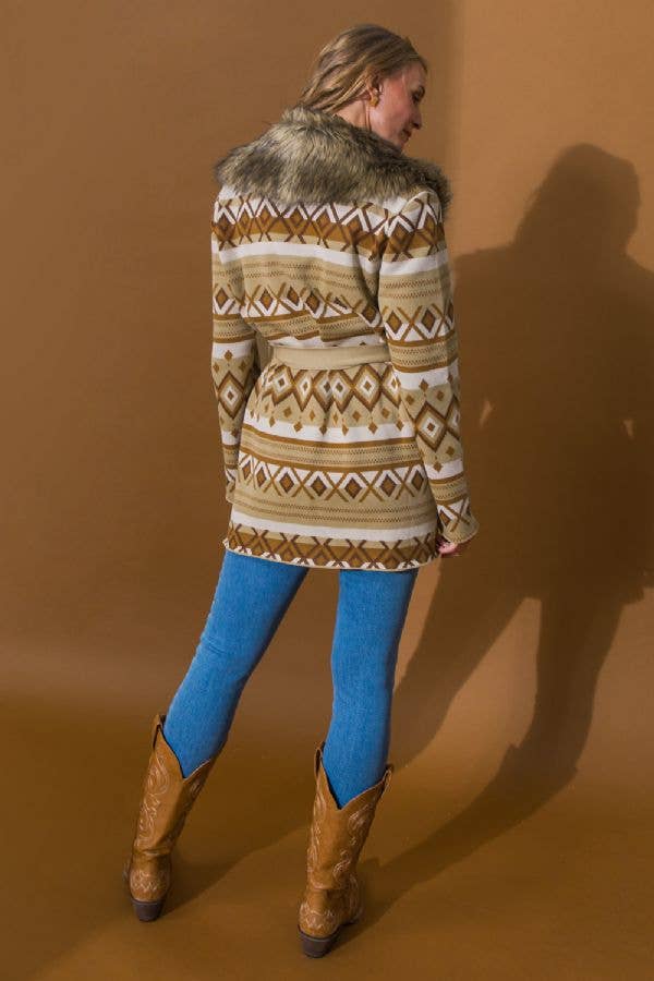 The Aspen Lodge Cardigan