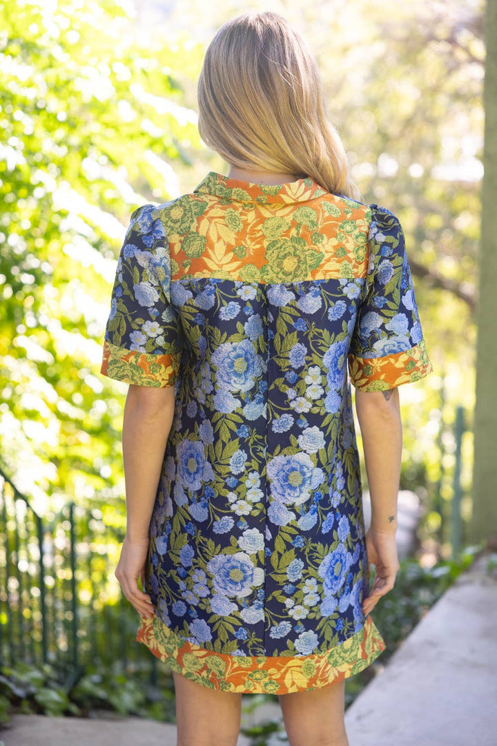 The Caroline Garden Dress