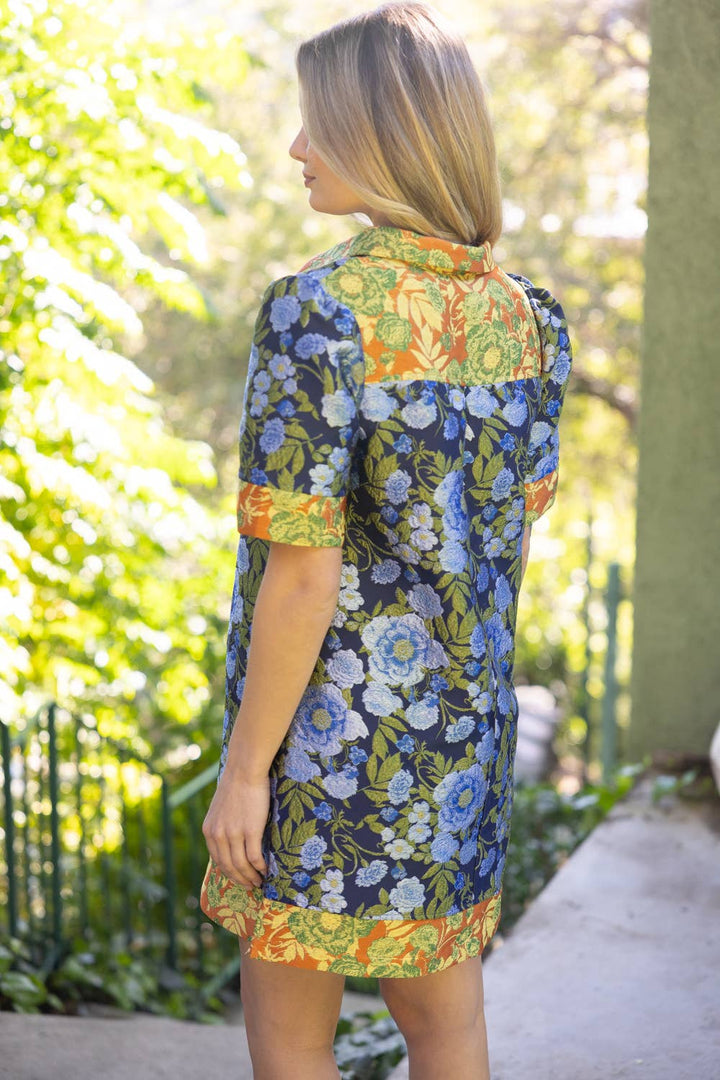 The Caroline Garden Dress