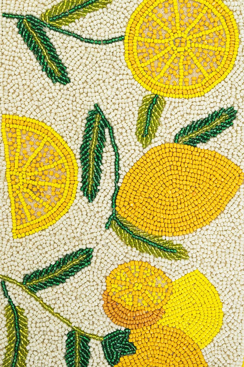 Make Lemonade Shoulder Bag - America & Beyond