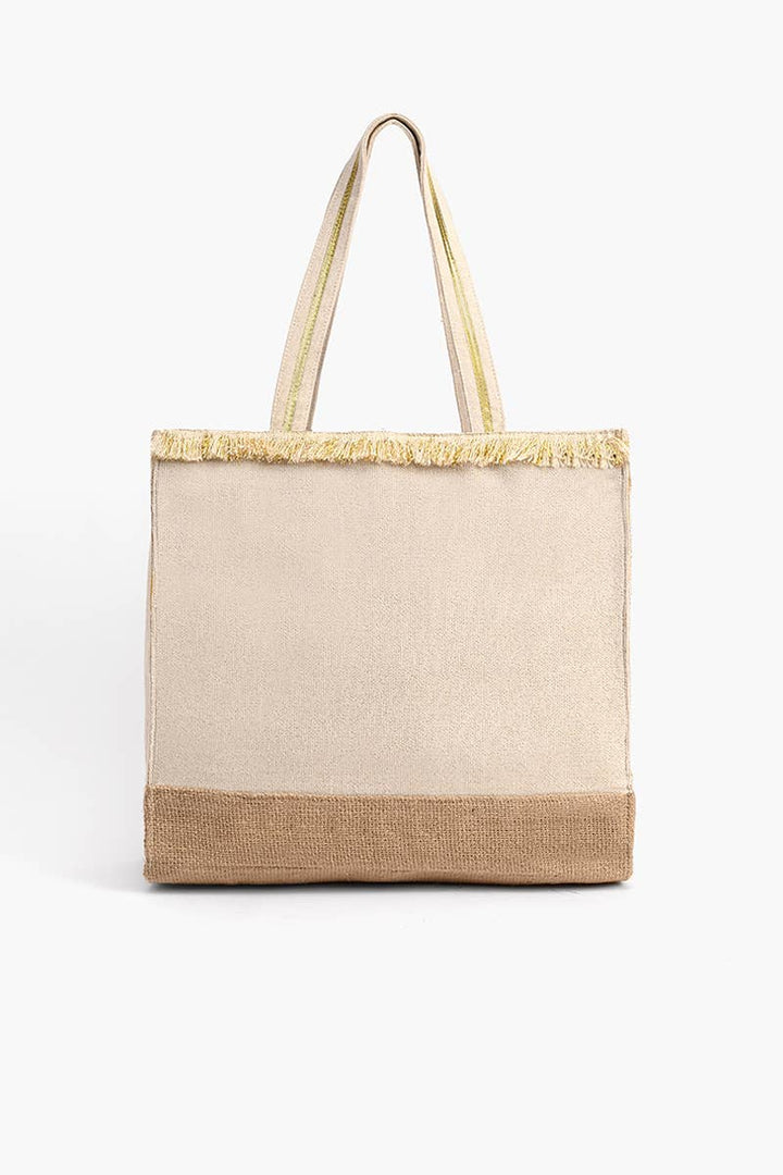 Champagne Forever Tote - America & Beyond