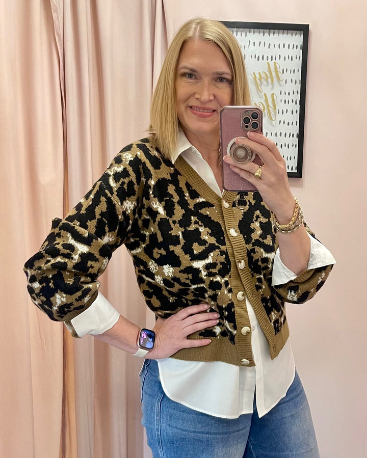 The Wild Side Sweater