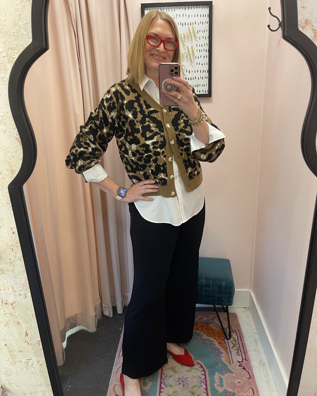 The Wild Side Sweater