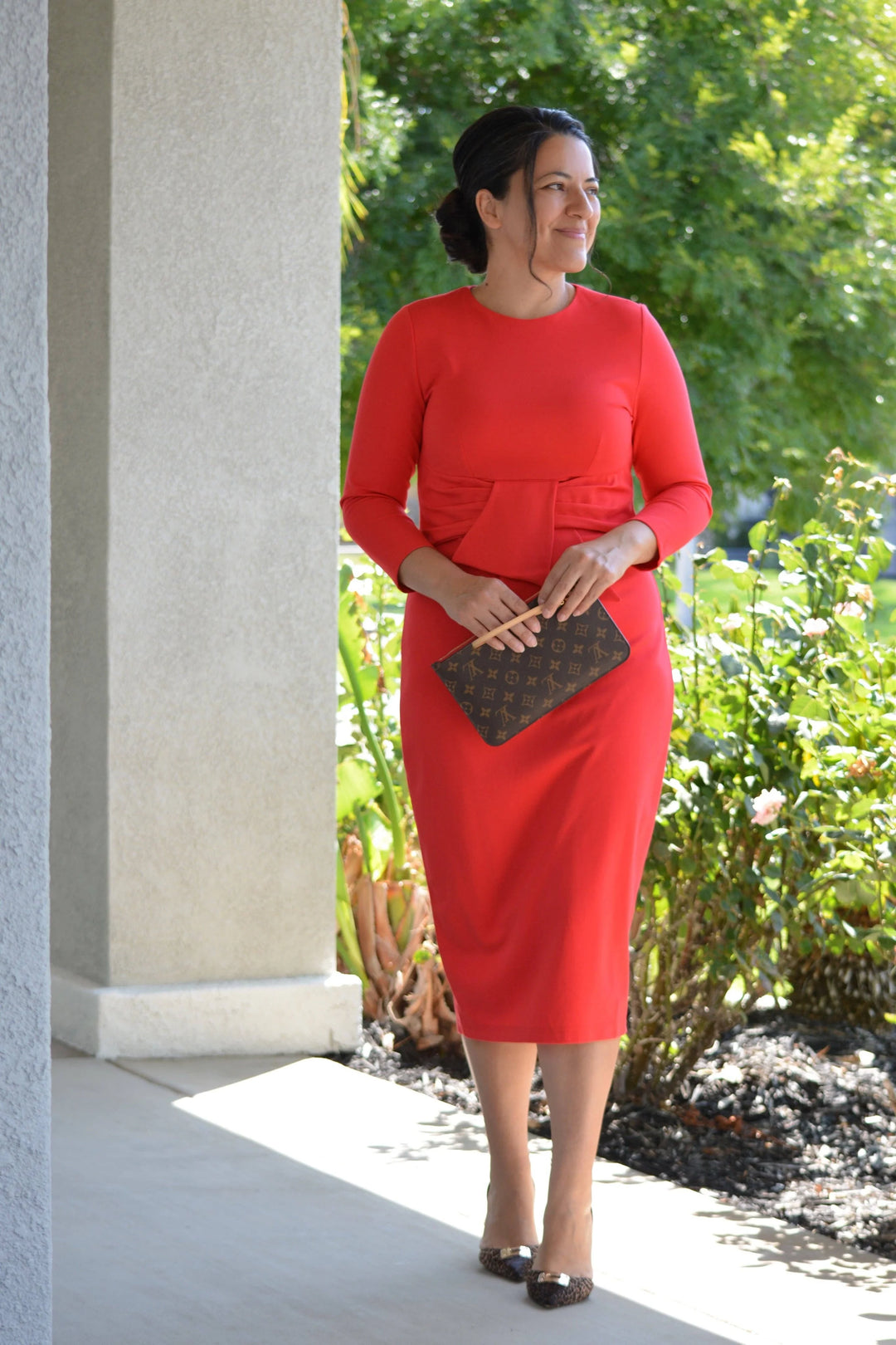 The London Signature Dress