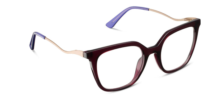Josephine (Blue Light): Dark Cherry - Peepers