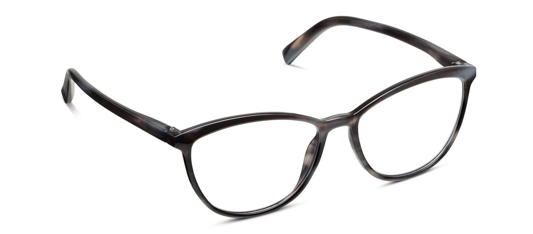 Bengal (Blue Light): Charcoal Horn - Peepers