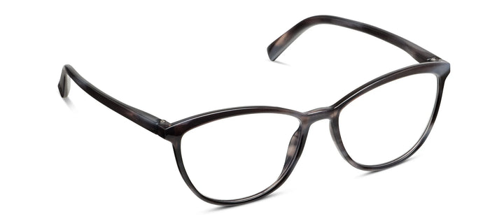 Bengal (Blue Light): Charcoal Horn - Peepers
