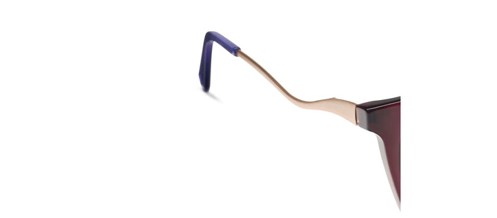 Josephine (Blue Light): Dark Cherry - Peepers