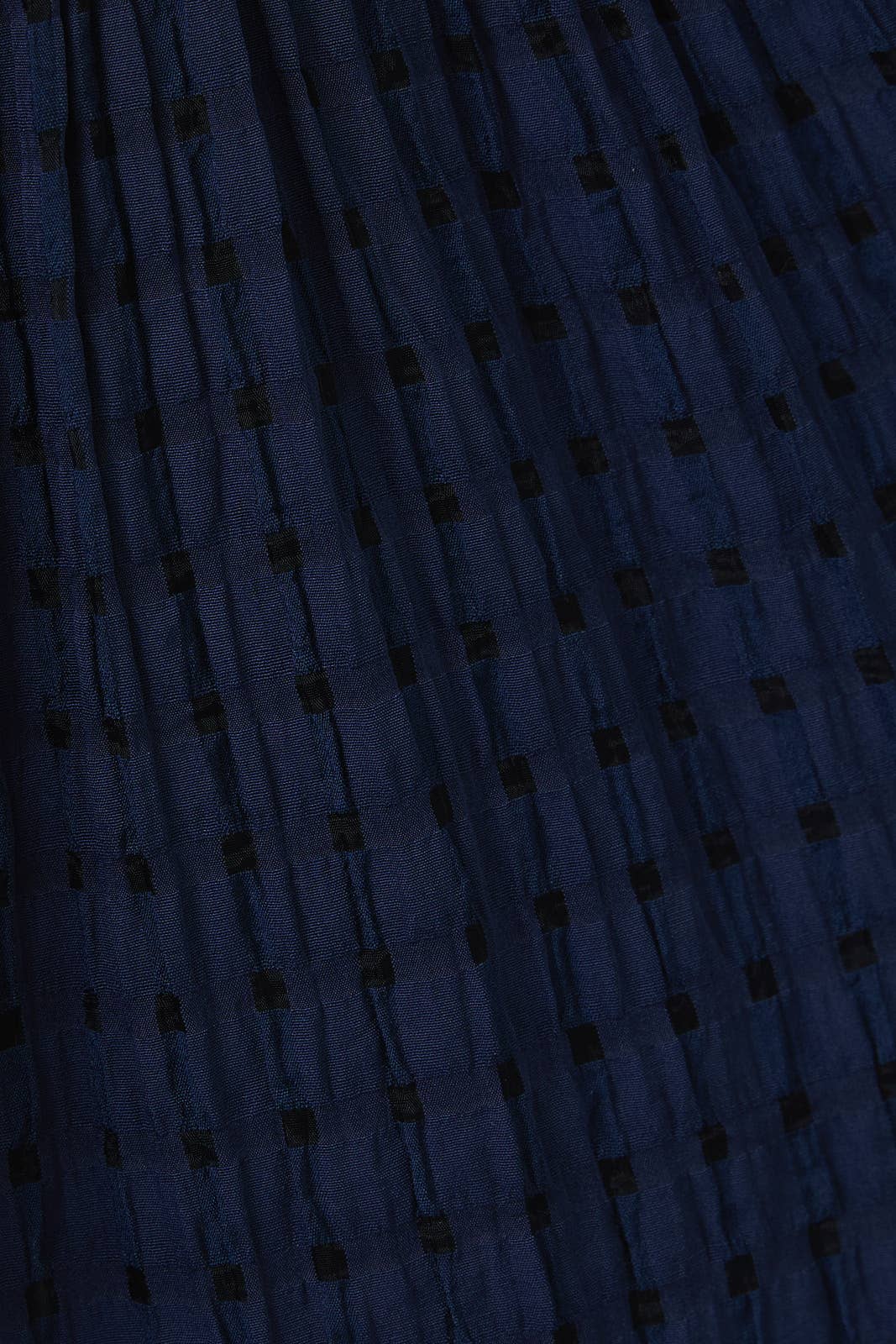 The Madeleine Button-Down Midi