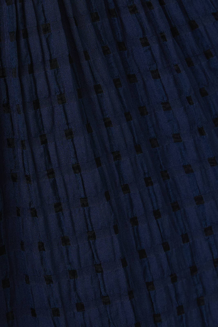 The Madeleine Button-Down Midi