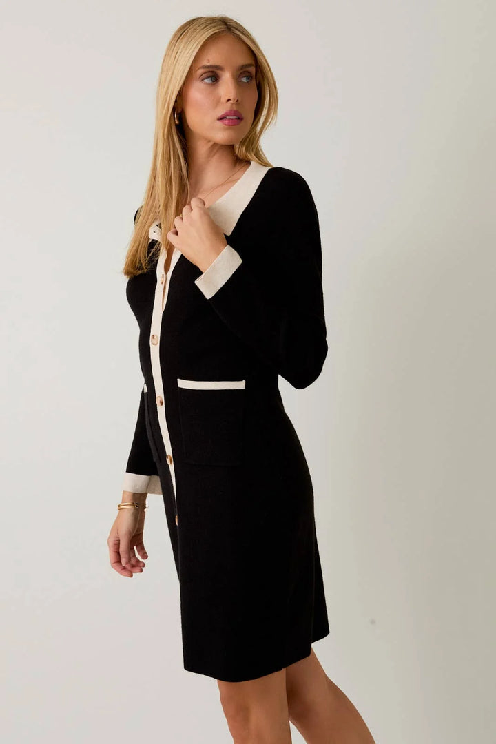 The Atelier Knit Dress
