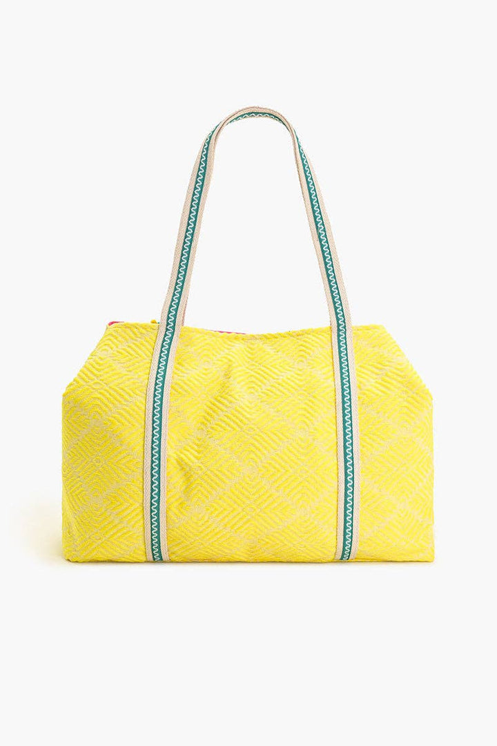 Amalfi Beaded Tote - America & Beyond