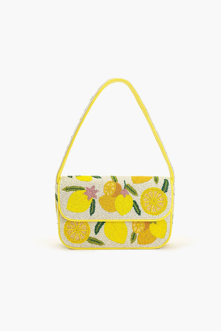 Make Lemonade Shoulder Bag - America & Beyond