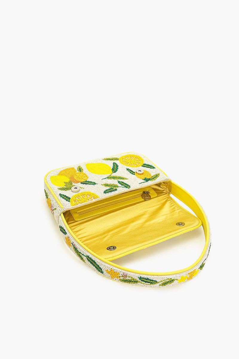 Make Lemonade Shoulder Bag - America & Beyond