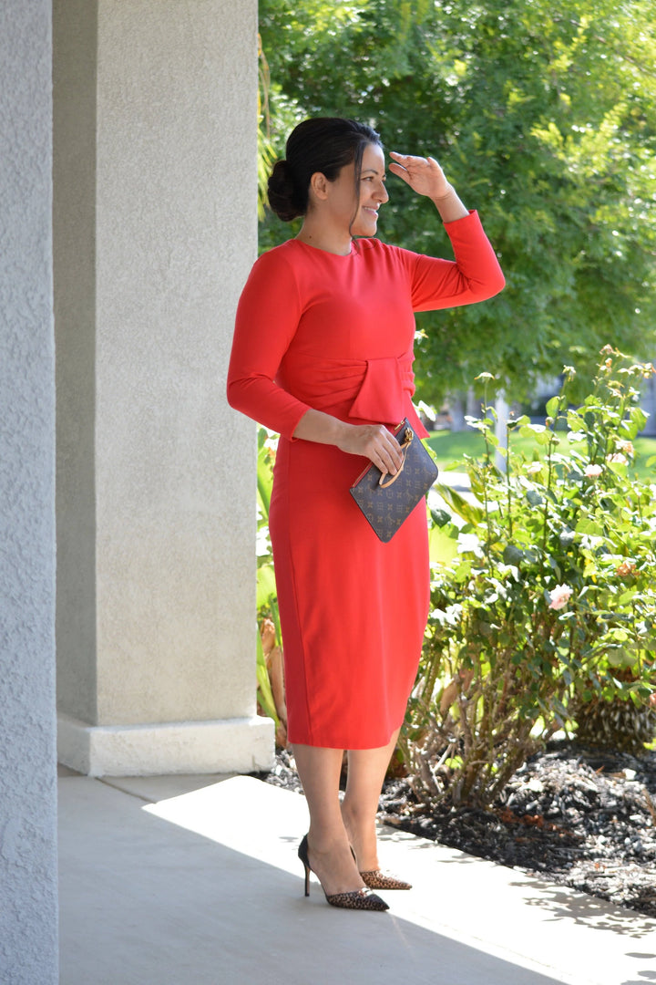 The London Signature Dress