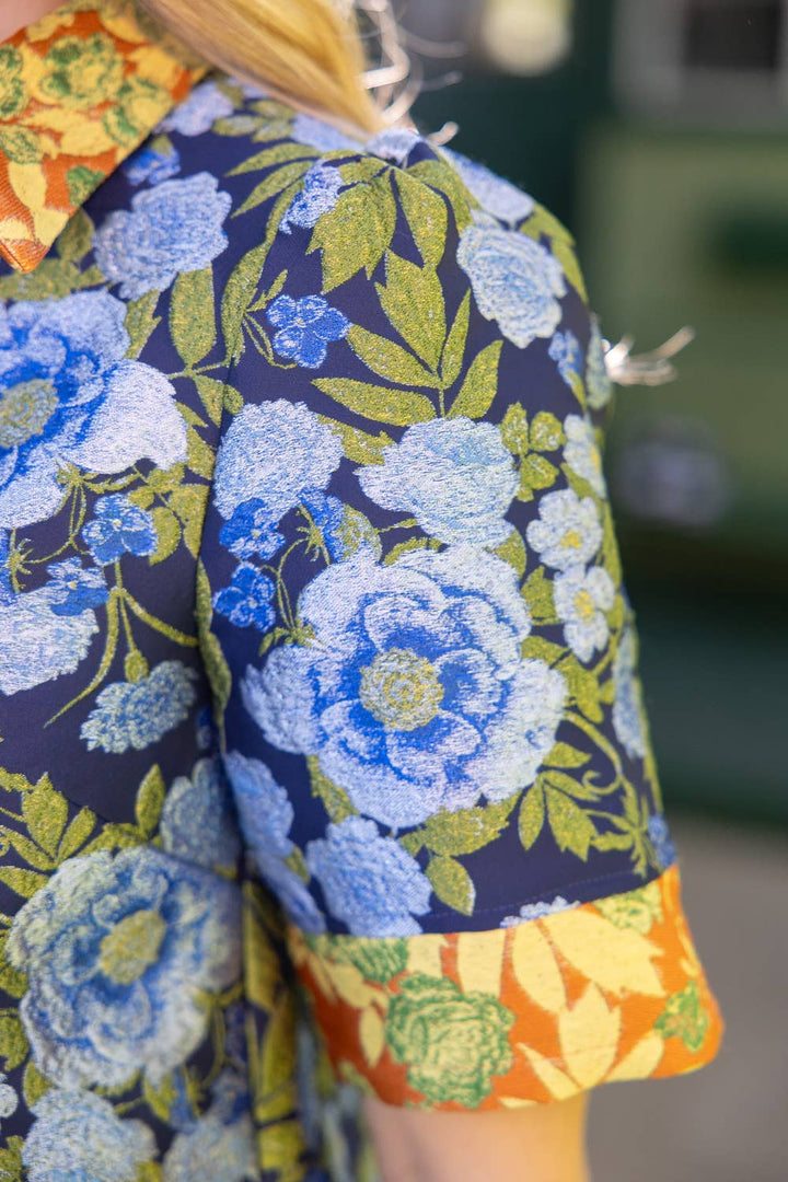 The Caroline Garden Dress