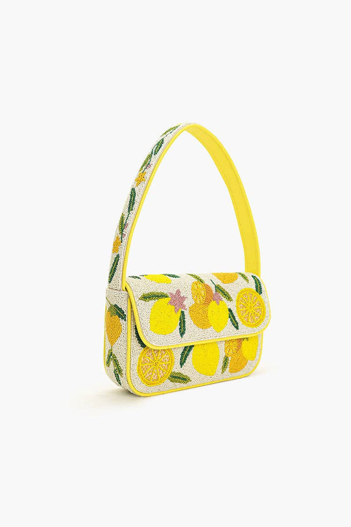 Make Lemonade Shoulder Bag - America & Beyond