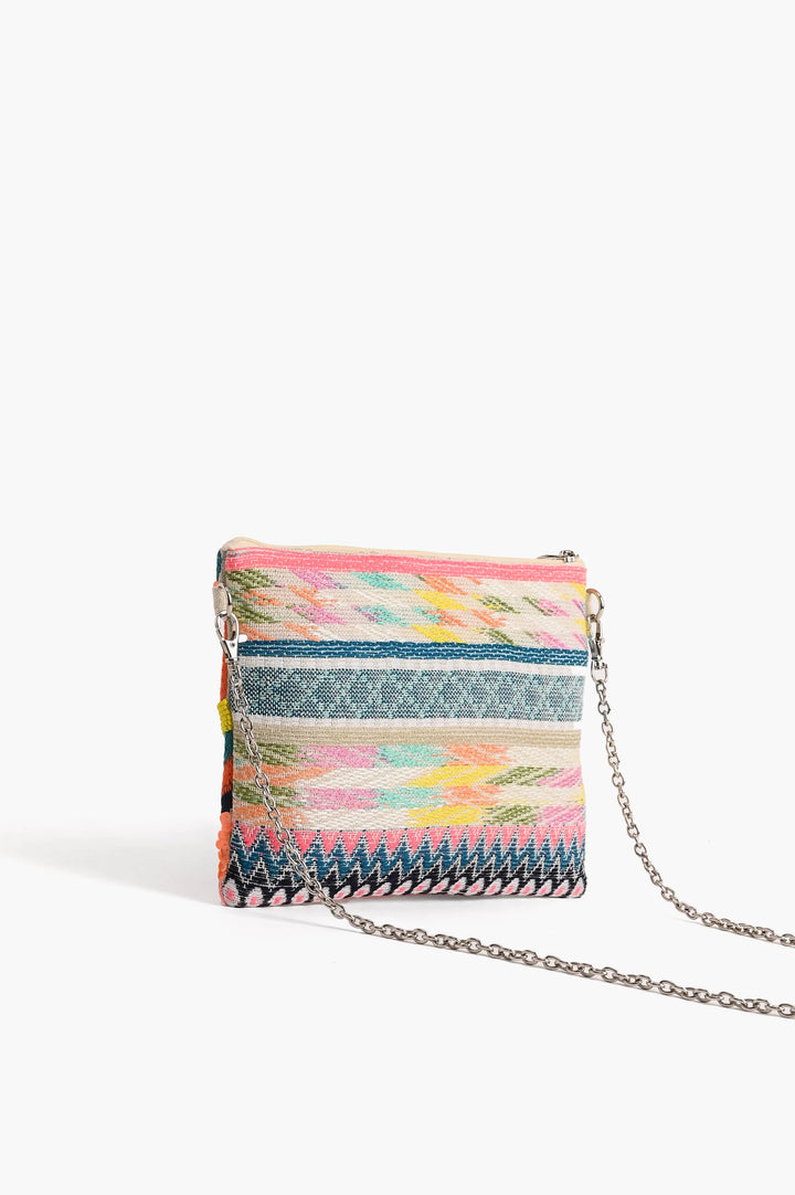 Daphne Embellished Clutch - America & Beyond