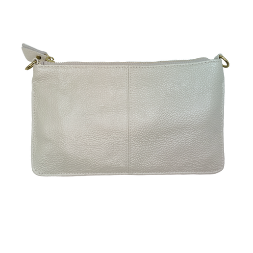 Bristol Leather Wristlet