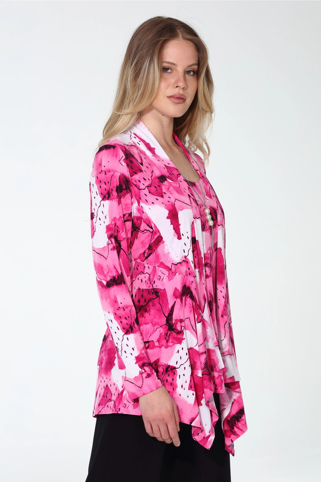 Pink Passage Voyager Jacket